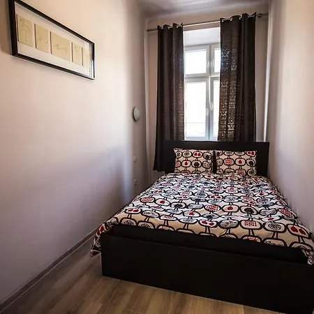 Apartment Sklodowska-curie, Martini *
