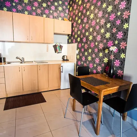 Apartment Sklodowska-curie, Martini *