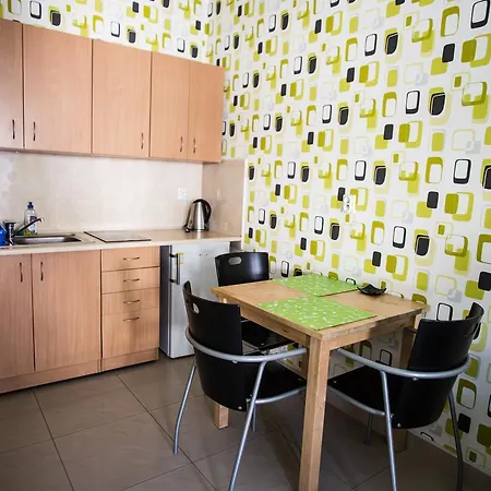 Sklodowska-curie, Martini Apartment Krakow