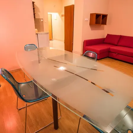 Apartment Sklodowska-curie, Martini Krakow