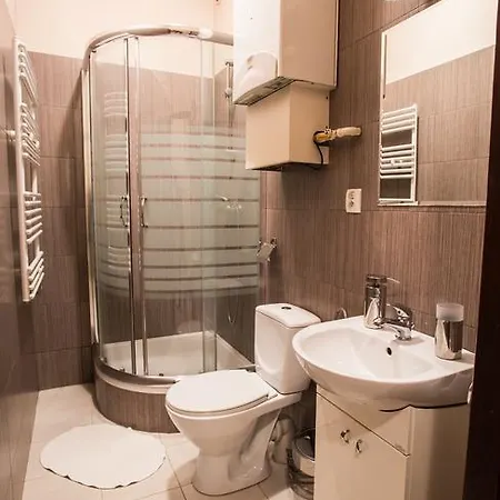 Apartment Sklodowska-curie, Martini