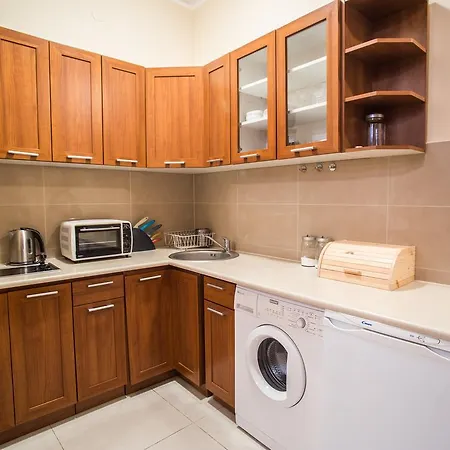 Sklodowska-curie, Martini Apartment Krakow