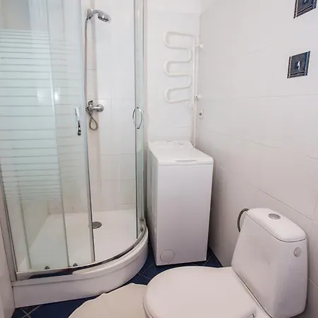 Sklodowska-curie, Martini Apartment *