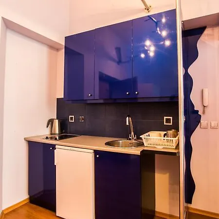 Apartment Sklodowska-curie, Martini Krakau