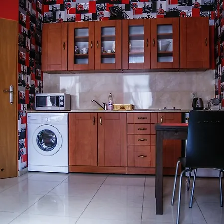 Apartment Sklodowska-curie, Martini
