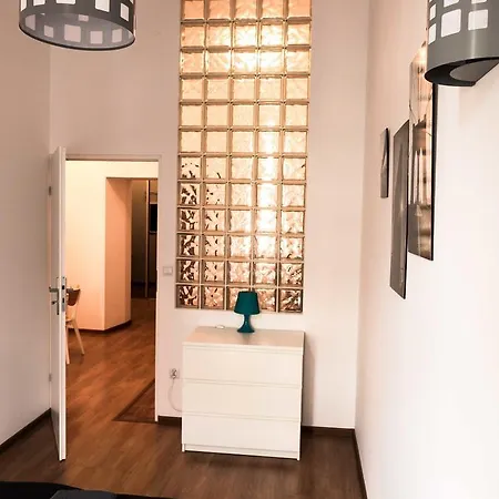 Apartment Sklodowska-curie, Martini