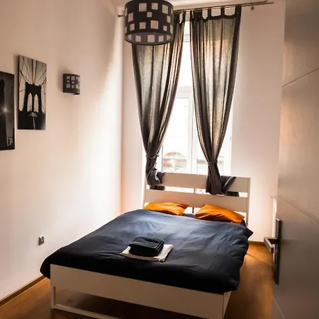 Apartment Sklodowska-curie, Martini *