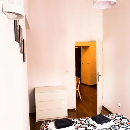 Apartment Sklodowska-curie, Martini *