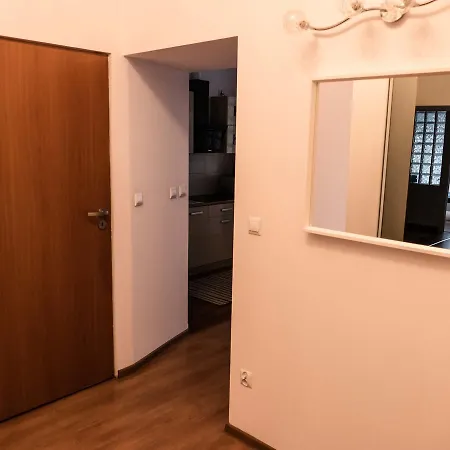 Sklodowska-curie, Martini Apartment *