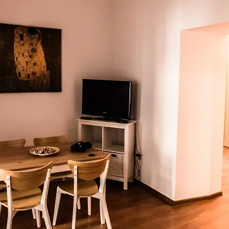 Apartment Sklodowska-curie, Martini