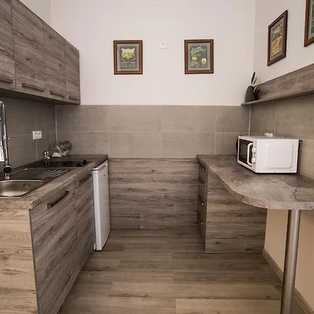 Apartmán Sklodowska-curie, Martini