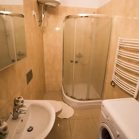 Apartmán Sklodowska-curie, Martini