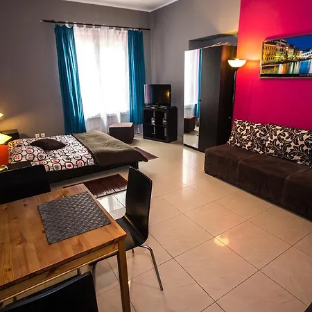Apartmán Sklodowska-curie, Martini Krakov