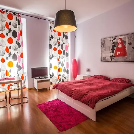 Sklodowska-curie, Martini Apartmán Krakov