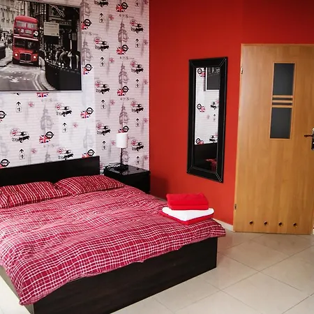 Apartmán Sklodowska-curie, Martini Krakov