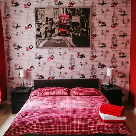 Apartmán Sklodowska-curie, Martini *