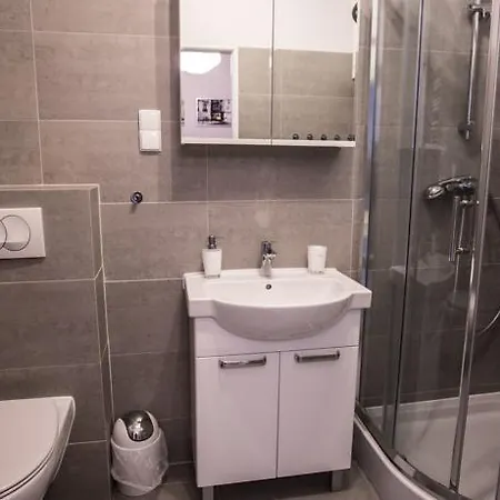 Sklodowska-curie, Martini Apartmán