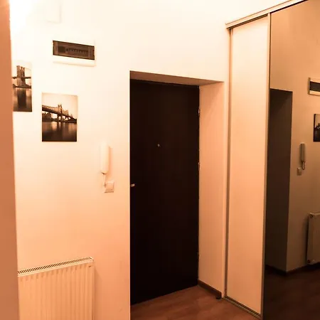Sklodowska-curie, Martini Apartmán *