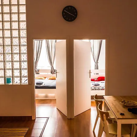 Sklodowska-curie, Martini Apartmán Krakov