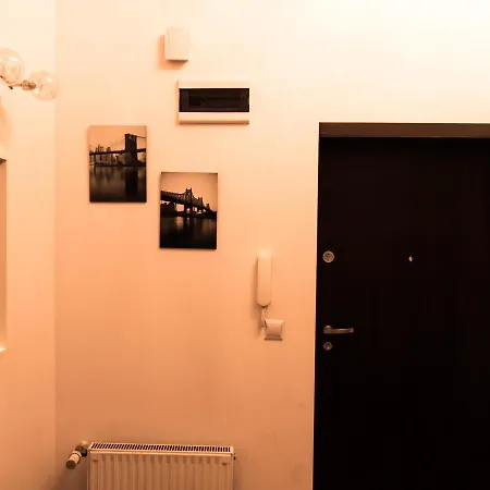 Apartmán Sklodowska-curie, Martini *